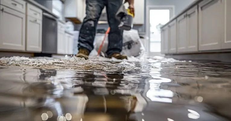 Water damage restoration companies near me in Sunnyside, CA - Emergency flood extraction